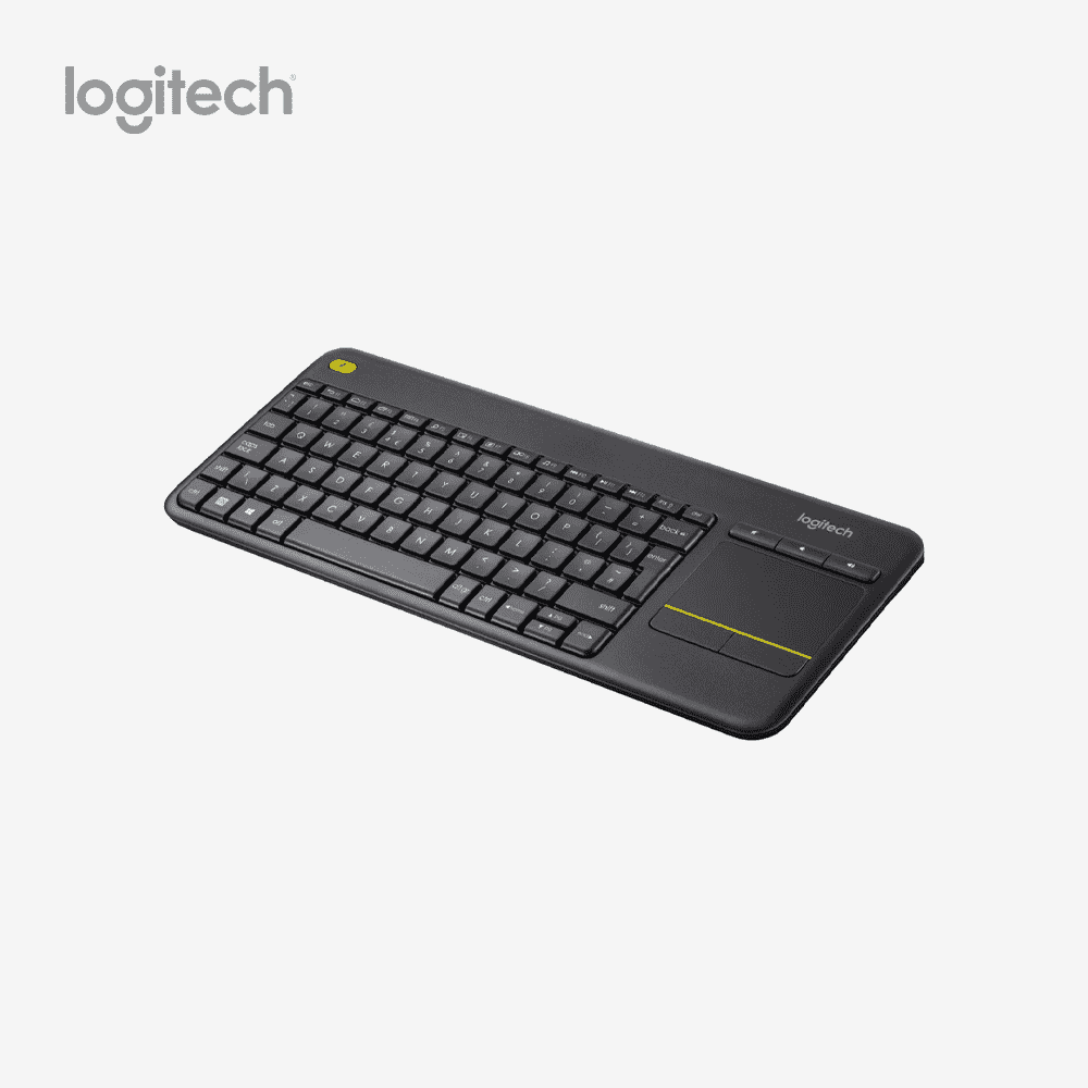Logitech K400 PLUS Wireless Touch Keyboard