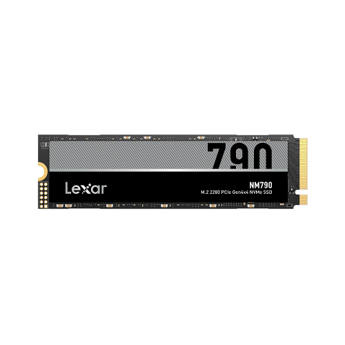 LEXAR NM790 7400MB/s PCIe M.2 NVME SSD 2TB