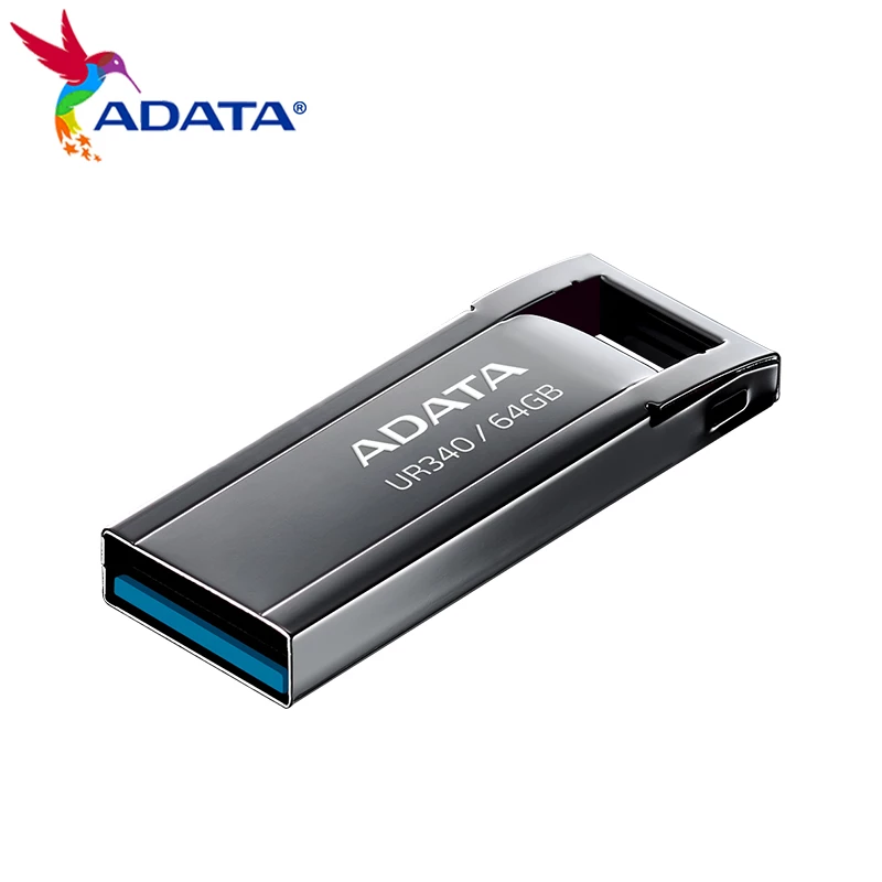 ADATA UR340 3.2 METAL USB 32GB 64GB 128 GB