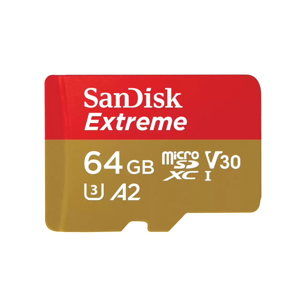 SanDisk Extreme 170MB/s MicroSD Card 64GB (A2)