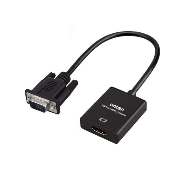 ONTEN VGA TO HDMI CABLE