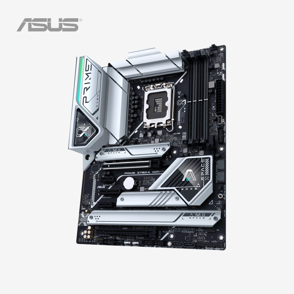 ASUS Prime Z790-A WiFi-CSM DDR5 ATX Motherboard