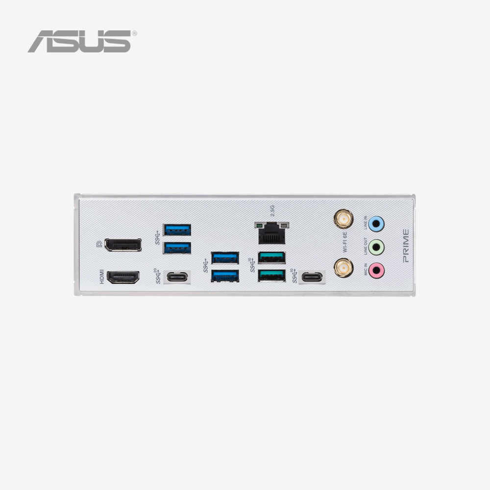 ASUS Prime Z790-A WiFi-CSM DDR5 ATX Motherboard
