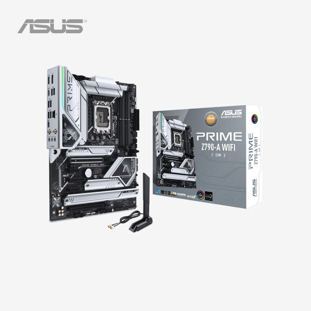 ASUS Prime Z790-A WiFi-CSM DDR5 ATX Motherboard