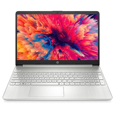 HP 15s-FQ5098TU, Intel Core i5-1235U, 8GB RAM, 512GB SSD, 15.6" FHD LED Display, Windows 11, Silver