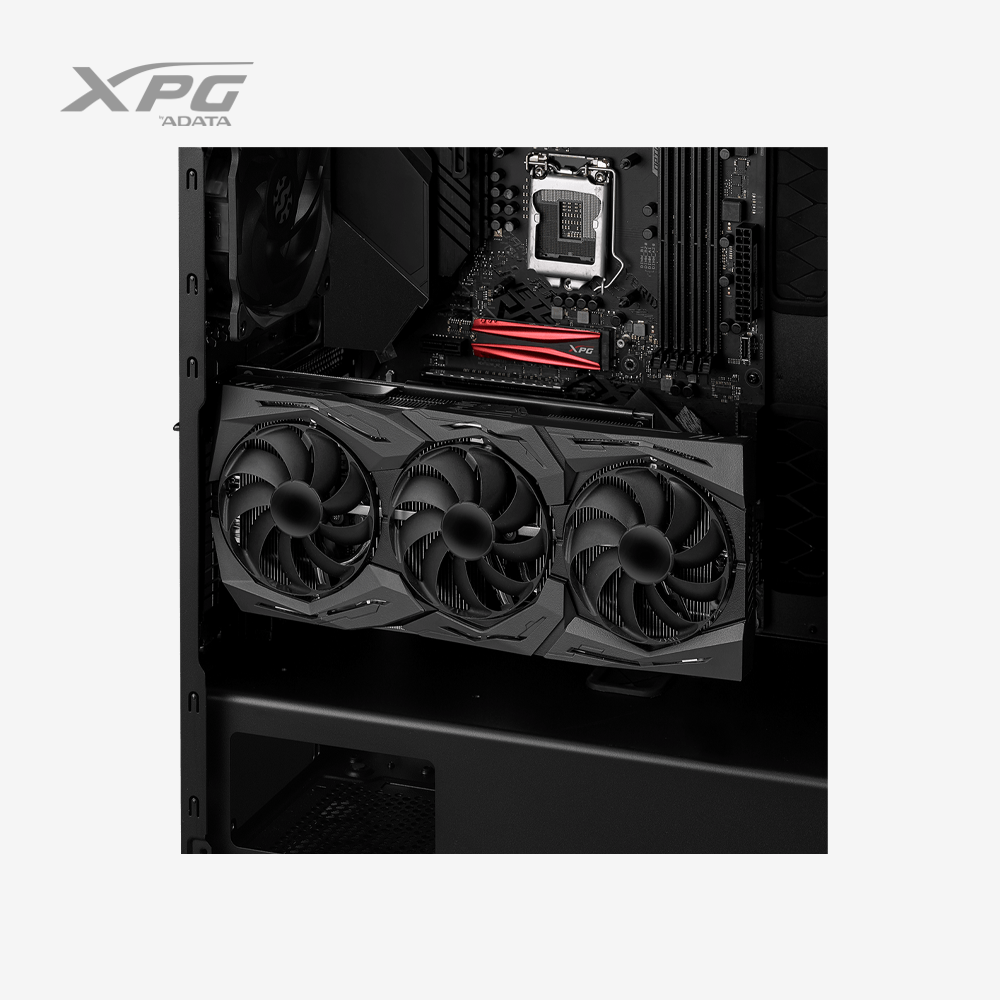 XPG DEFENDER Mid-Tower Case