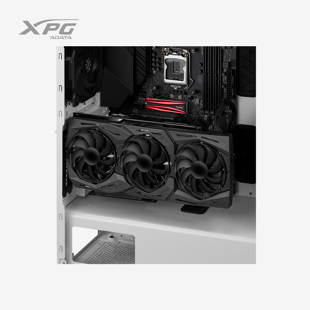 XPG DEFENDER Mid-Tower Case