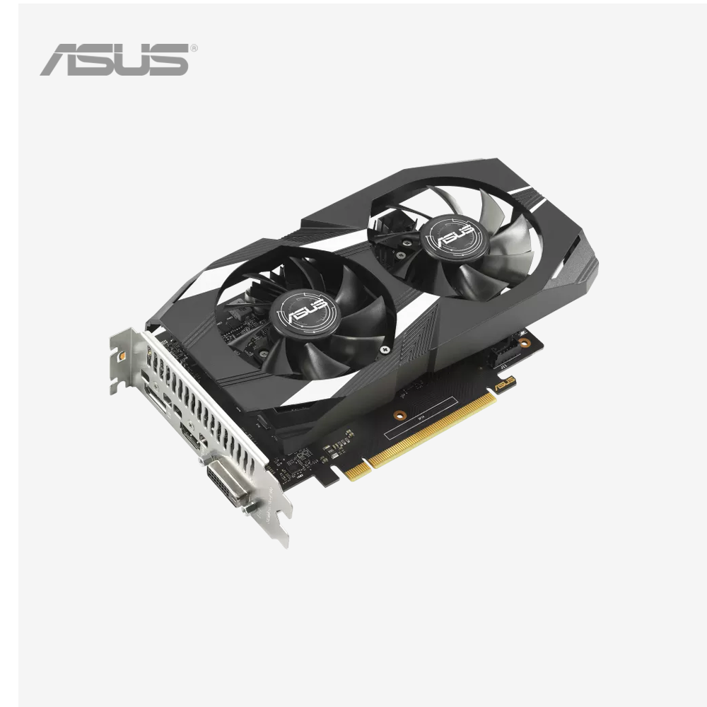 Graphics Card Asus Gtx 1660 Precio Asus 1660 Super Dual Monitor