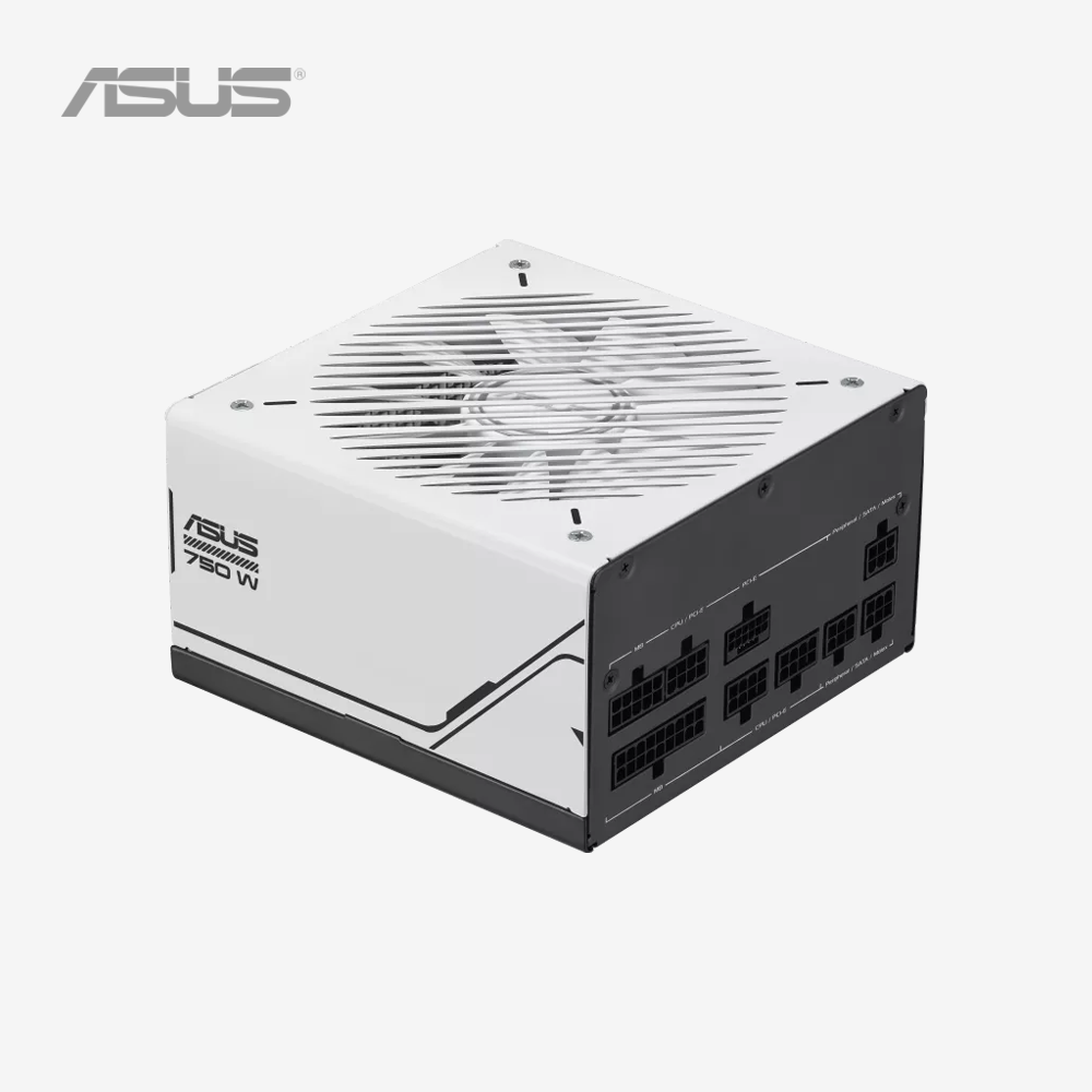 ASUS PRIME AP750G 750 Watt 80 Plus Gold Fully Modular Power Supply