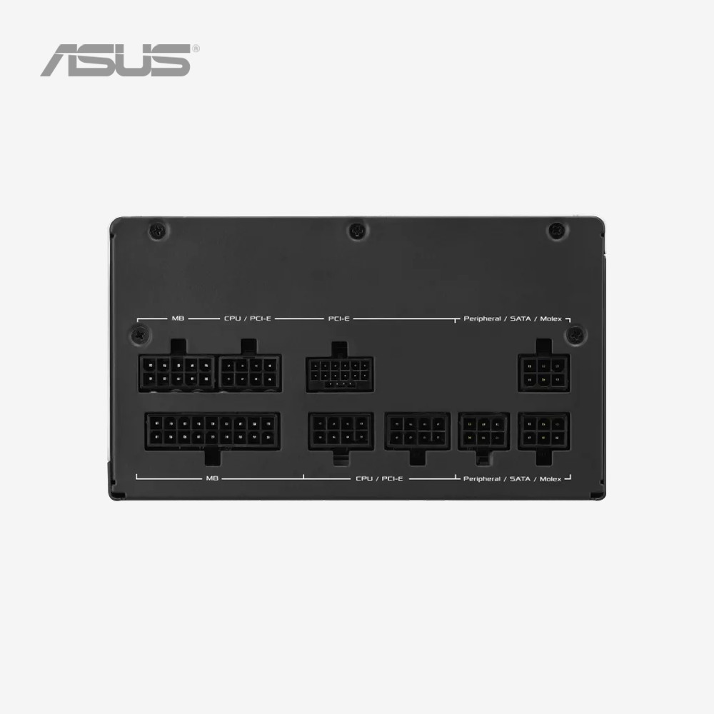 ASUS PRIME AP750G 750 Watt 80 Plus Gold Fully Modular Power Supply