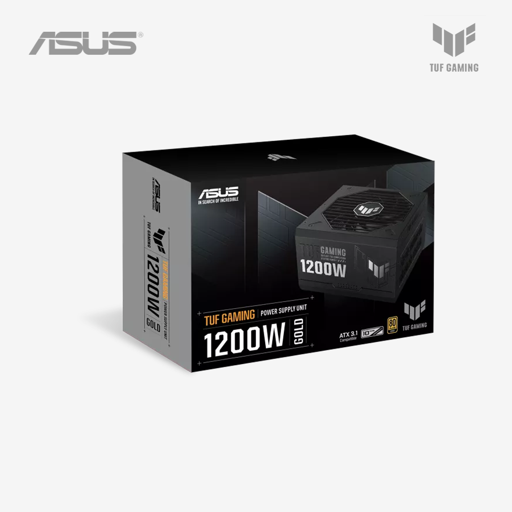 ASUS TUF Gaming 1200W Power Supply Unit (PSU)