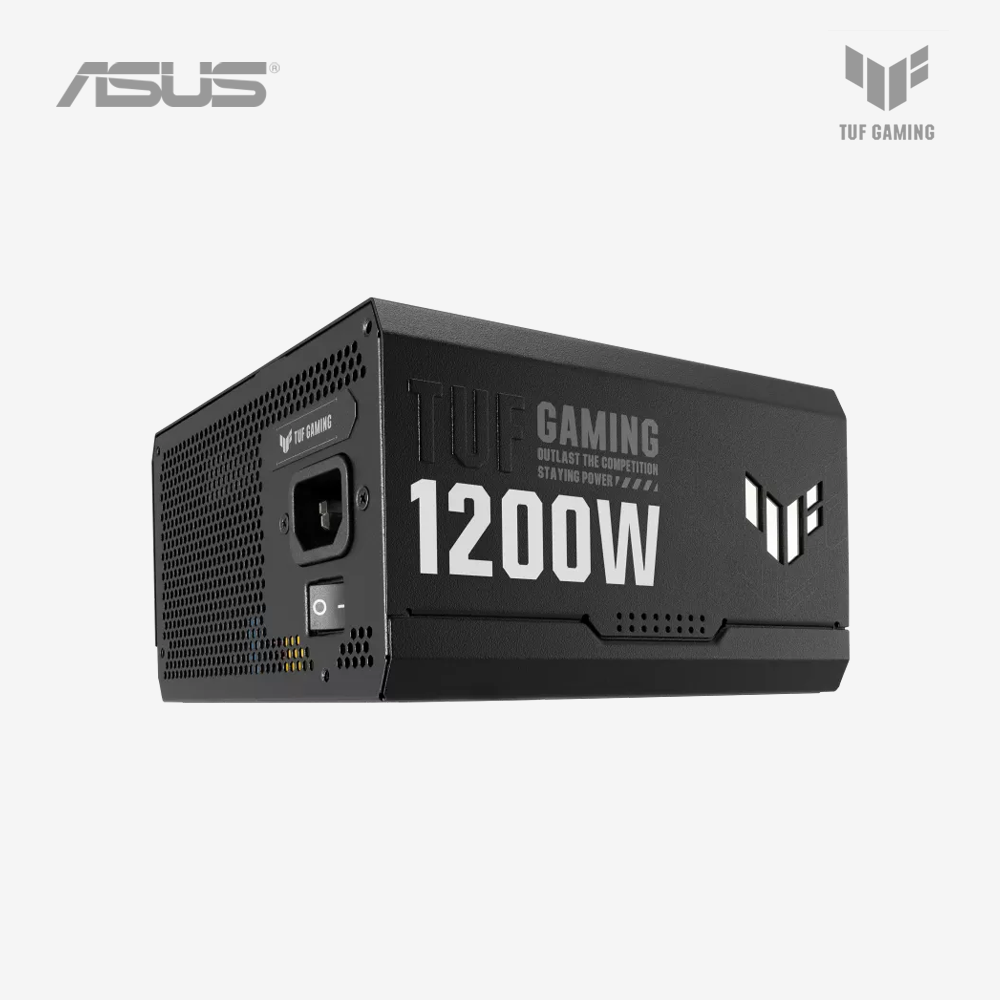 ASUS TUF Gaming 1200W Power Supply Unit (PSU)