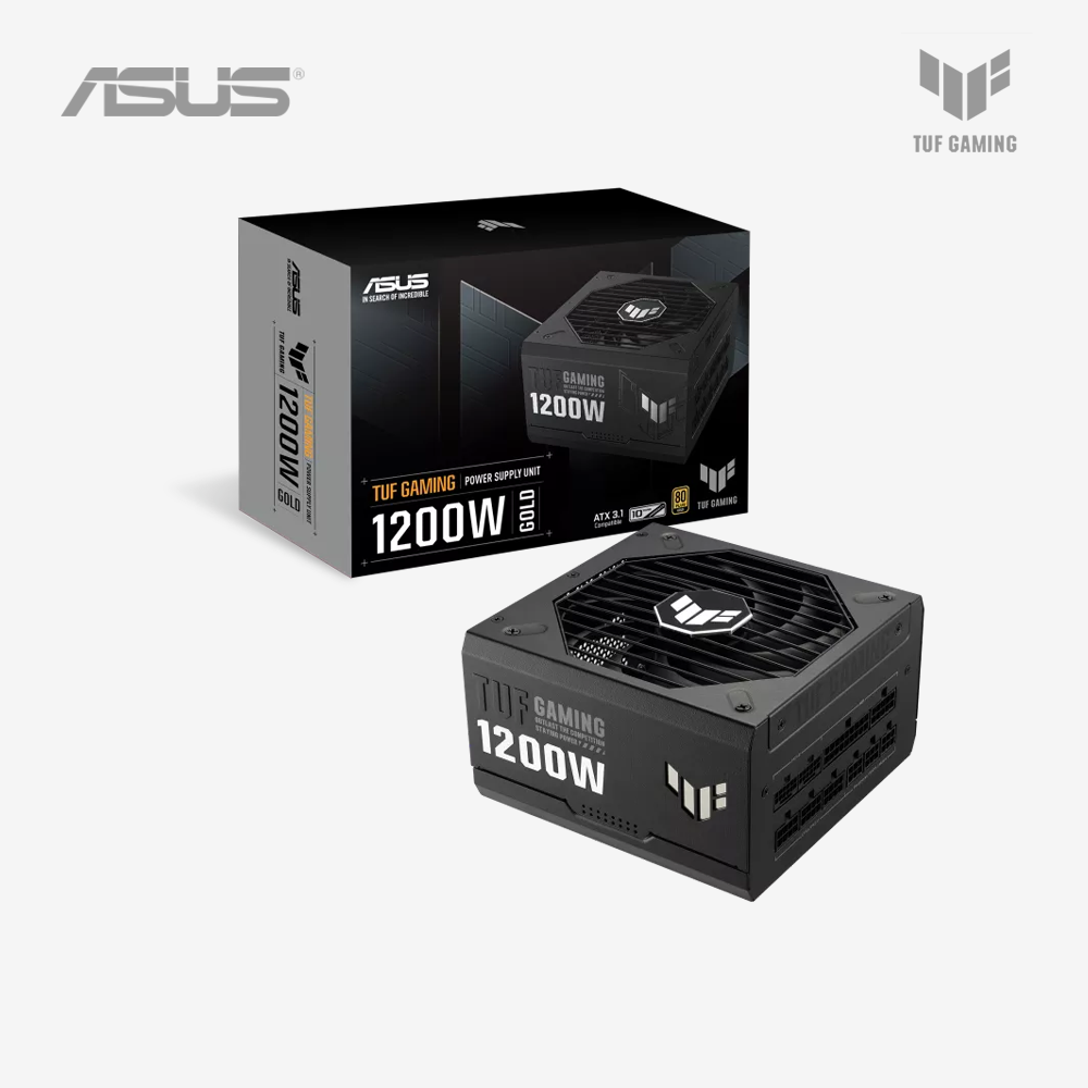 ASUS TUF Gaming 1200W Power Supply Unit (PSU)