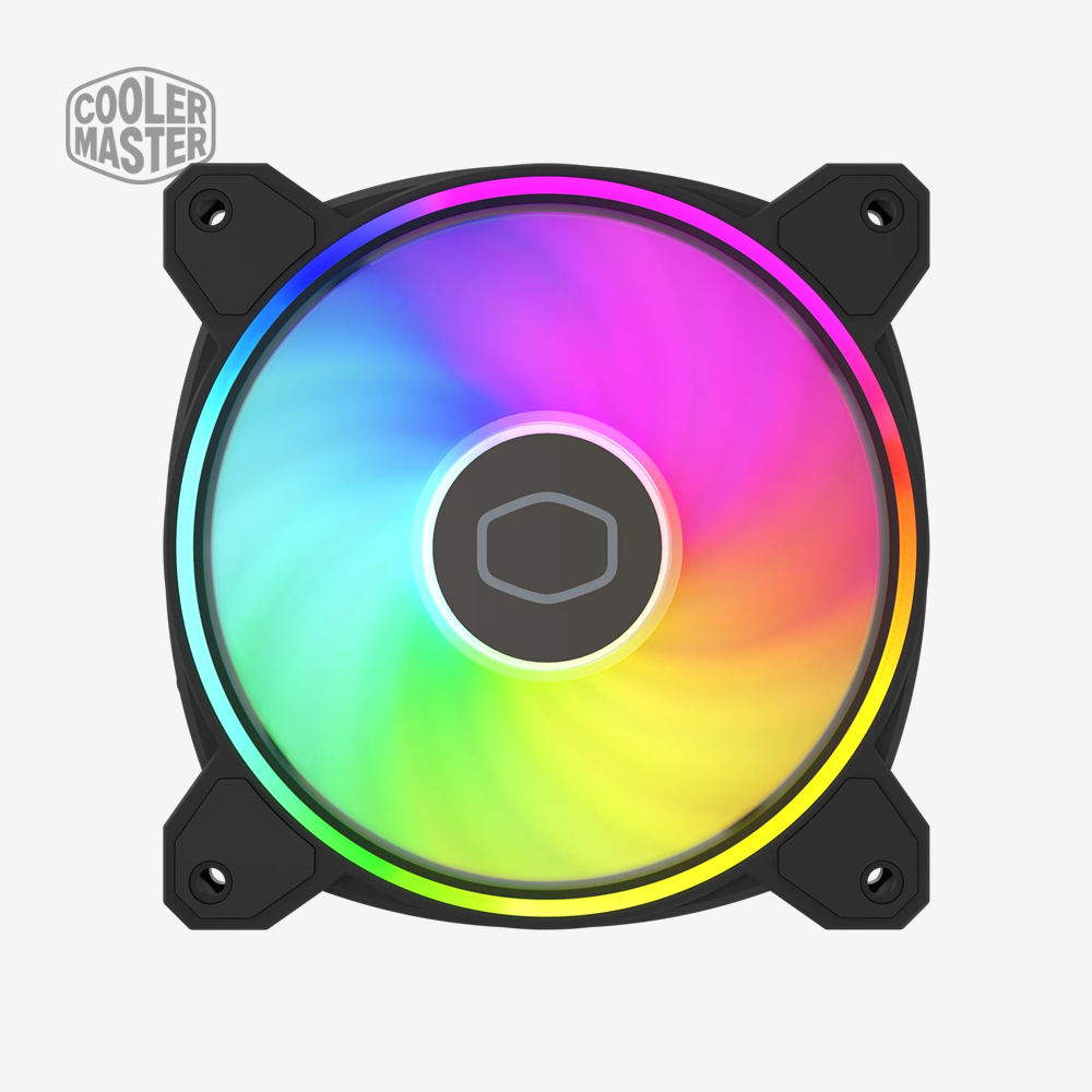 Cooler Master MF120 MasterFan HALO Case Fan