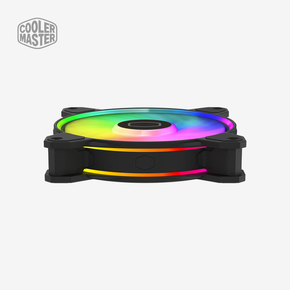 Cooler Master MF120 MasterFan HALO Case Fan