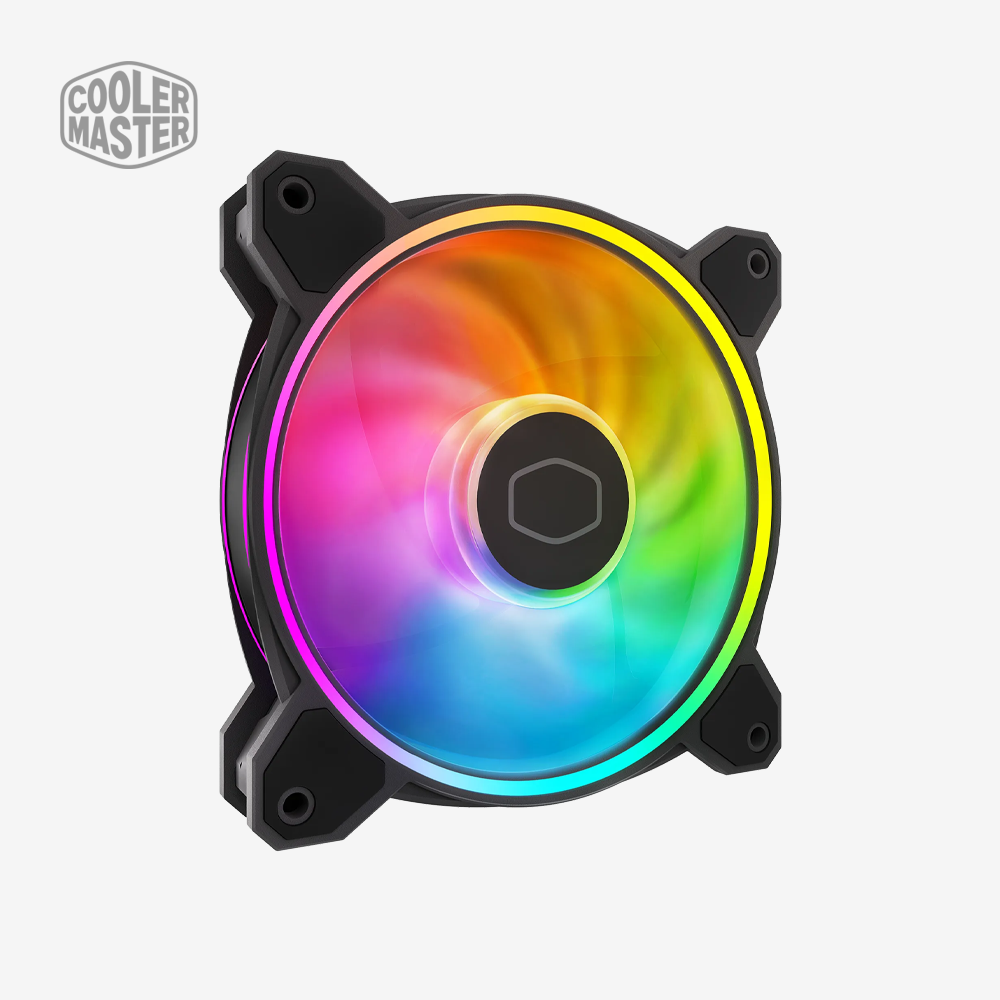 Cooler Master MF120 MasterFan HALO Case Fan