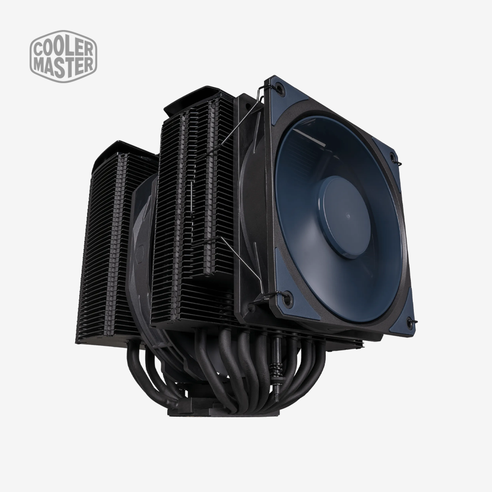 Cooler Master MA824 MasterAir Stealth Case Fan