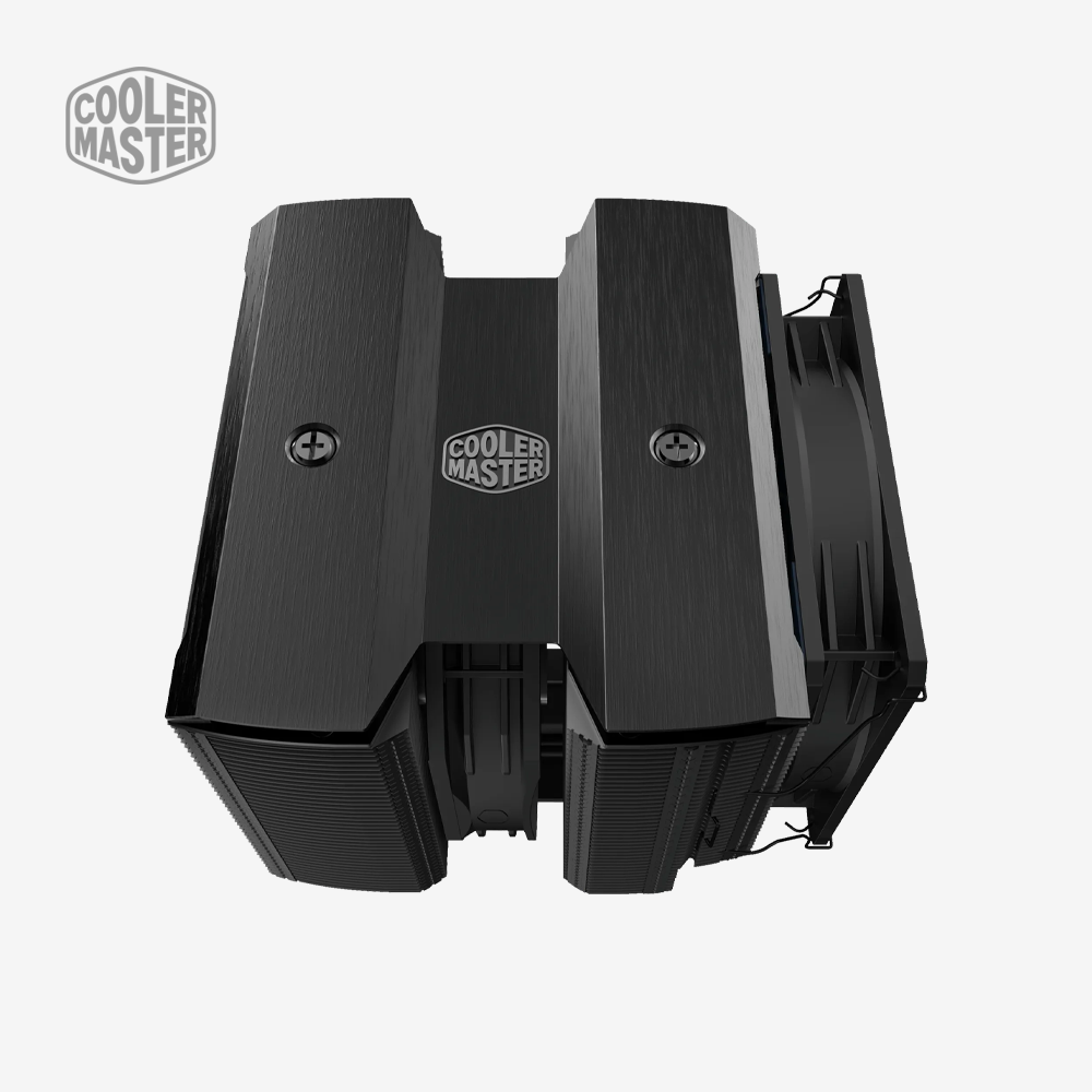 Cooler Master MA824 MasterAir Stealth Case Fan