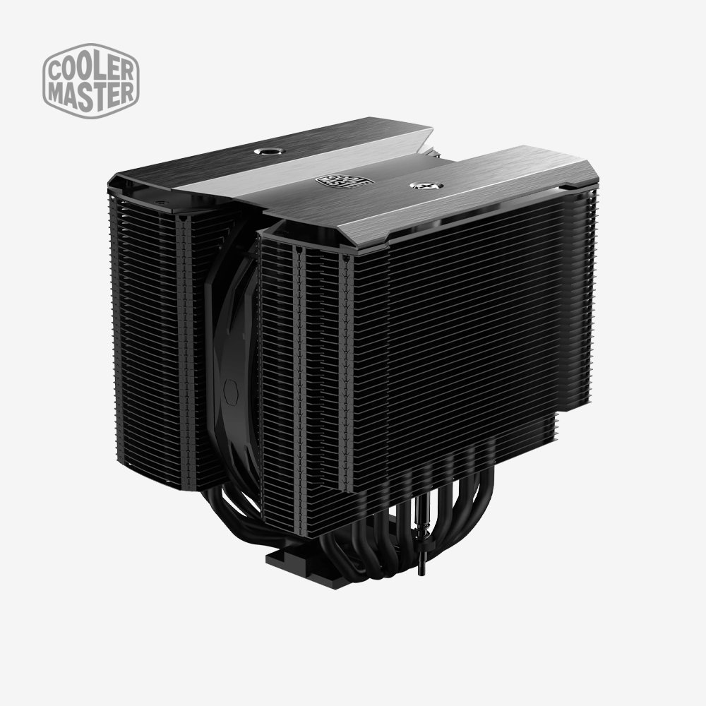 Cooler Master MA824 MasterAir Stealth Case Fan