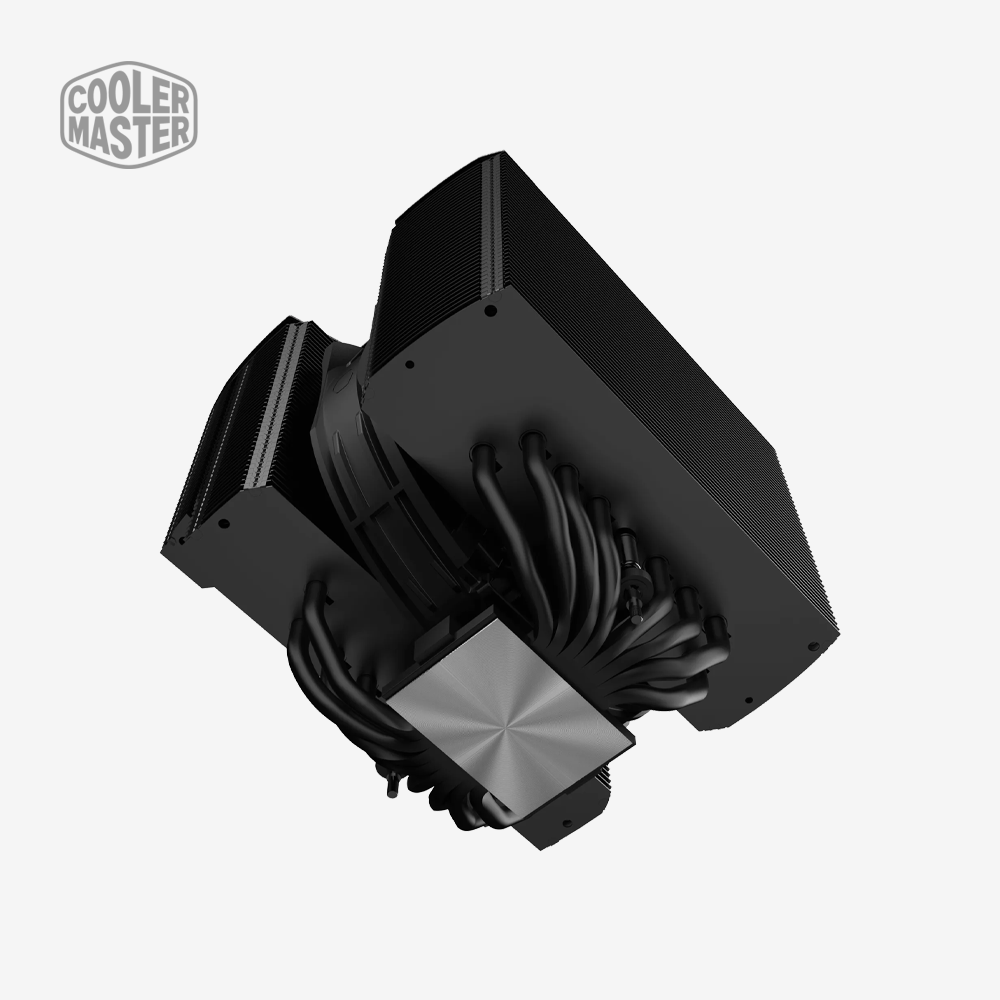 Cooler Master MA824 MasterAir Stealth Case Fan