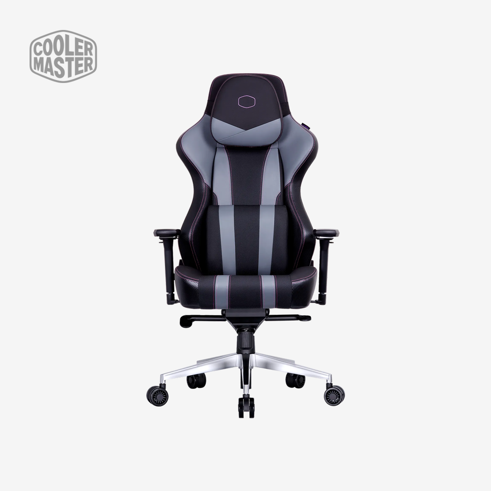 Cooler Master X2 Caliber Gaming Chair - Black Edition