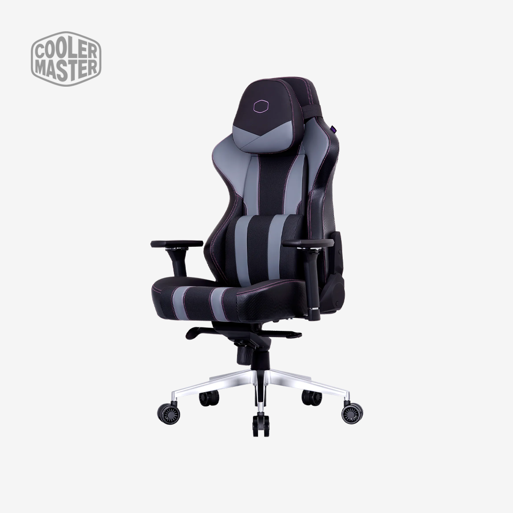 Cooler Master X2 Caliber Gaming Chair - Black Edition