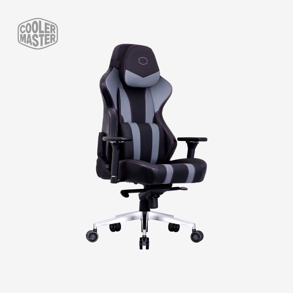 Cooler Master X2 Caliber Gaming Chair - Black Edition