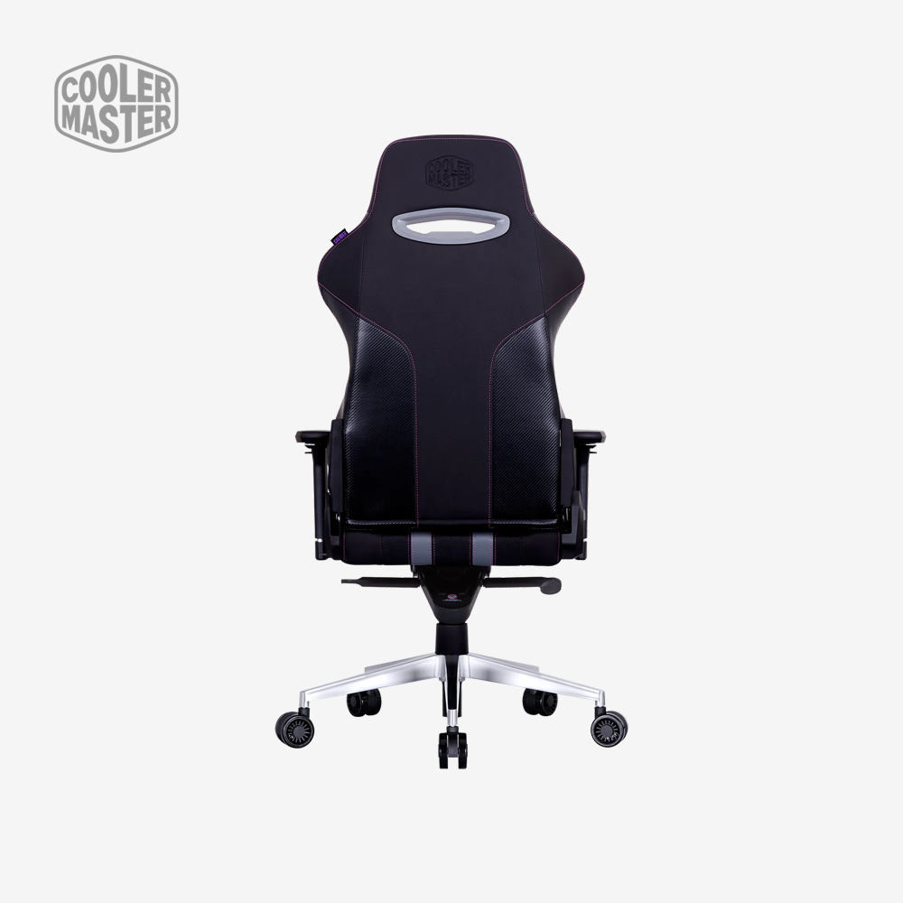 Cooler Master X2 Caliber Gaming Chair - Black Edition
