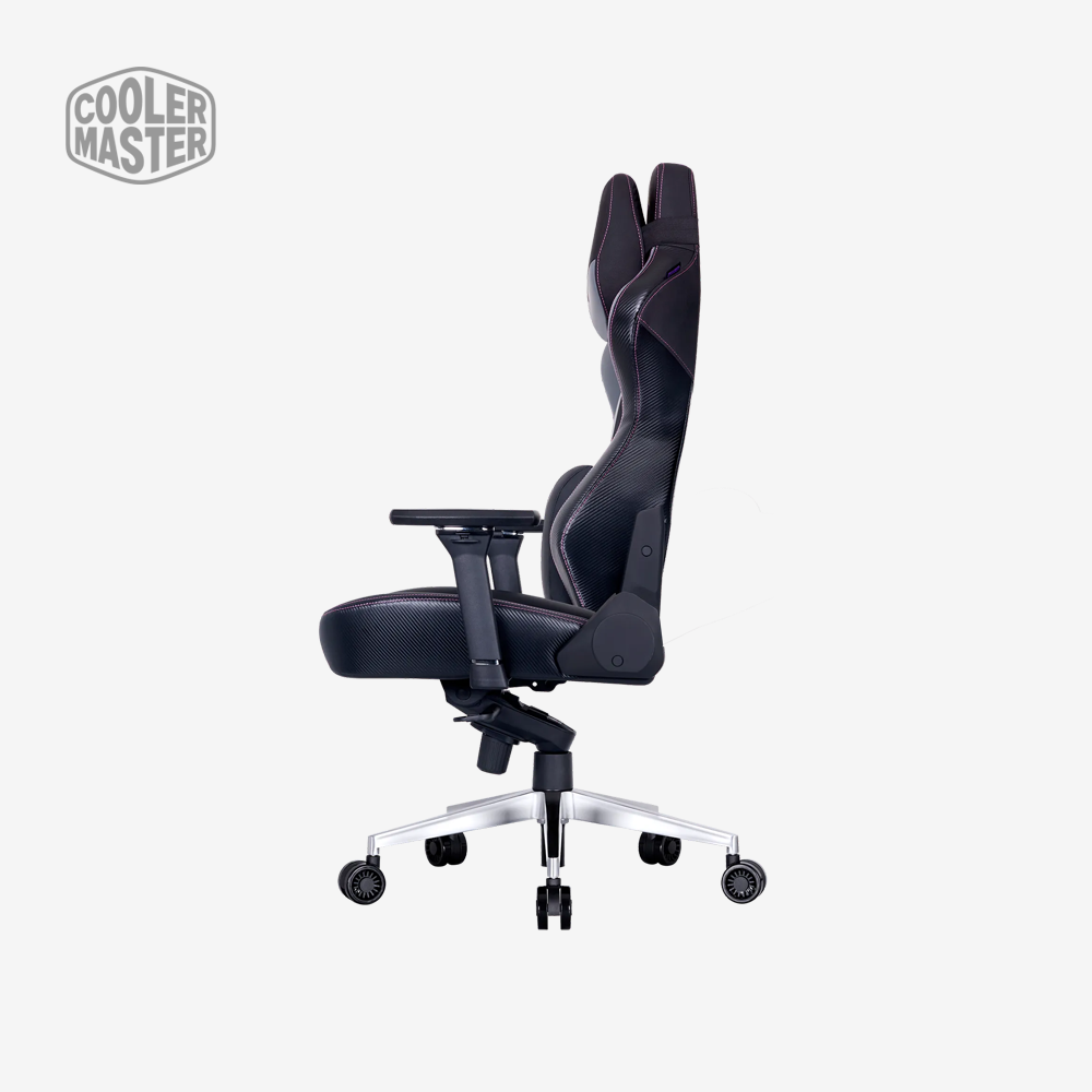 Cooler Master X2 Caliber Gaming Chair - Black Edition