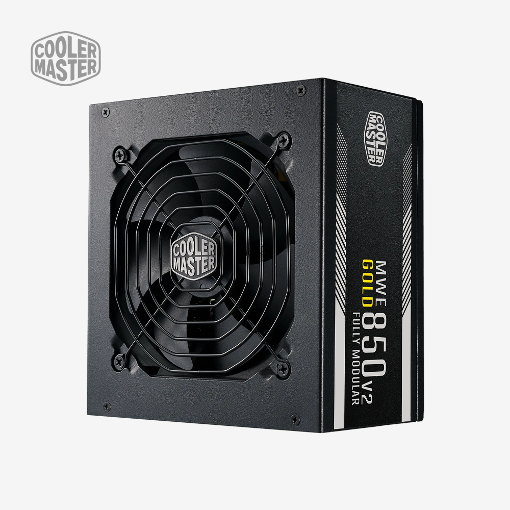 Cooler Master 850 MWE V2 Gold FM PSU