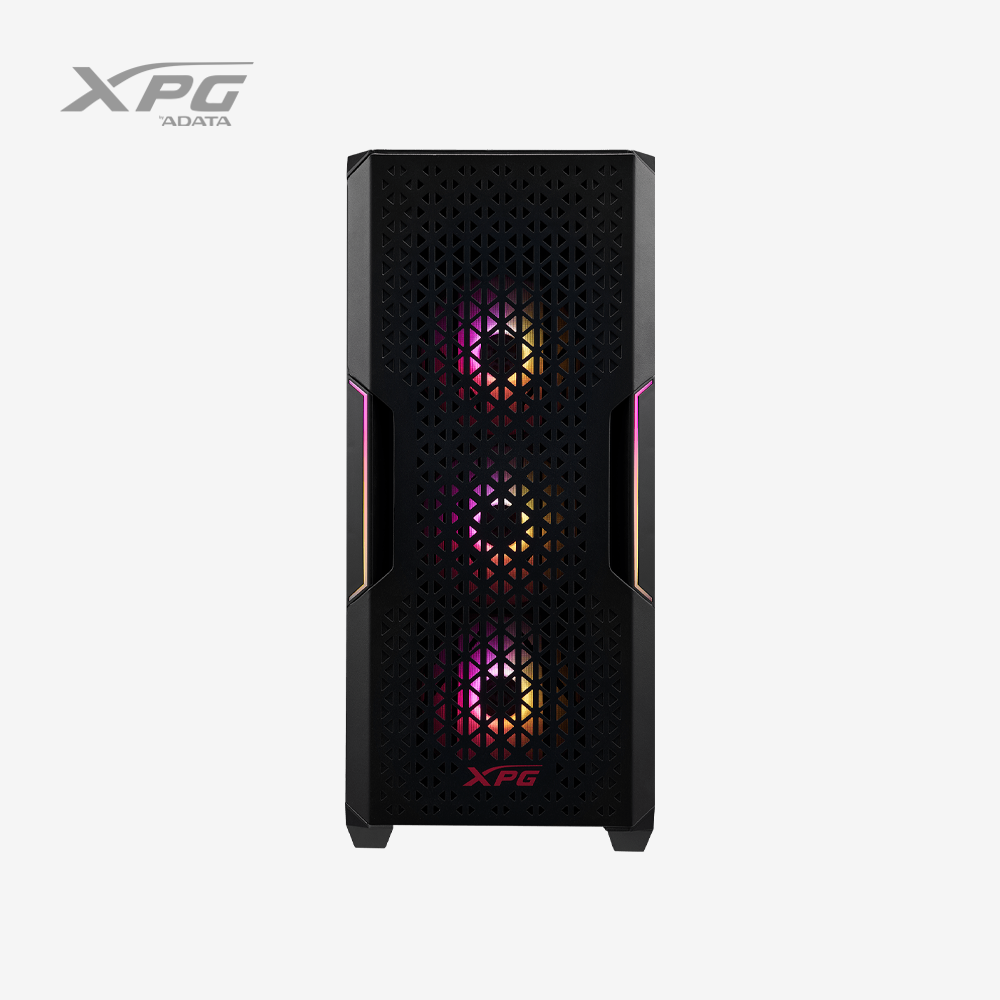 XPG STARKER AIR Mid-Tower Case (Black)