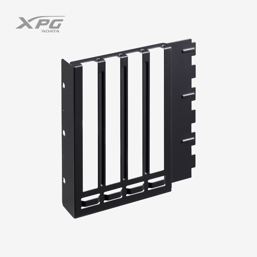 XPG STARKER AIR Mid-Tower Case (Black)