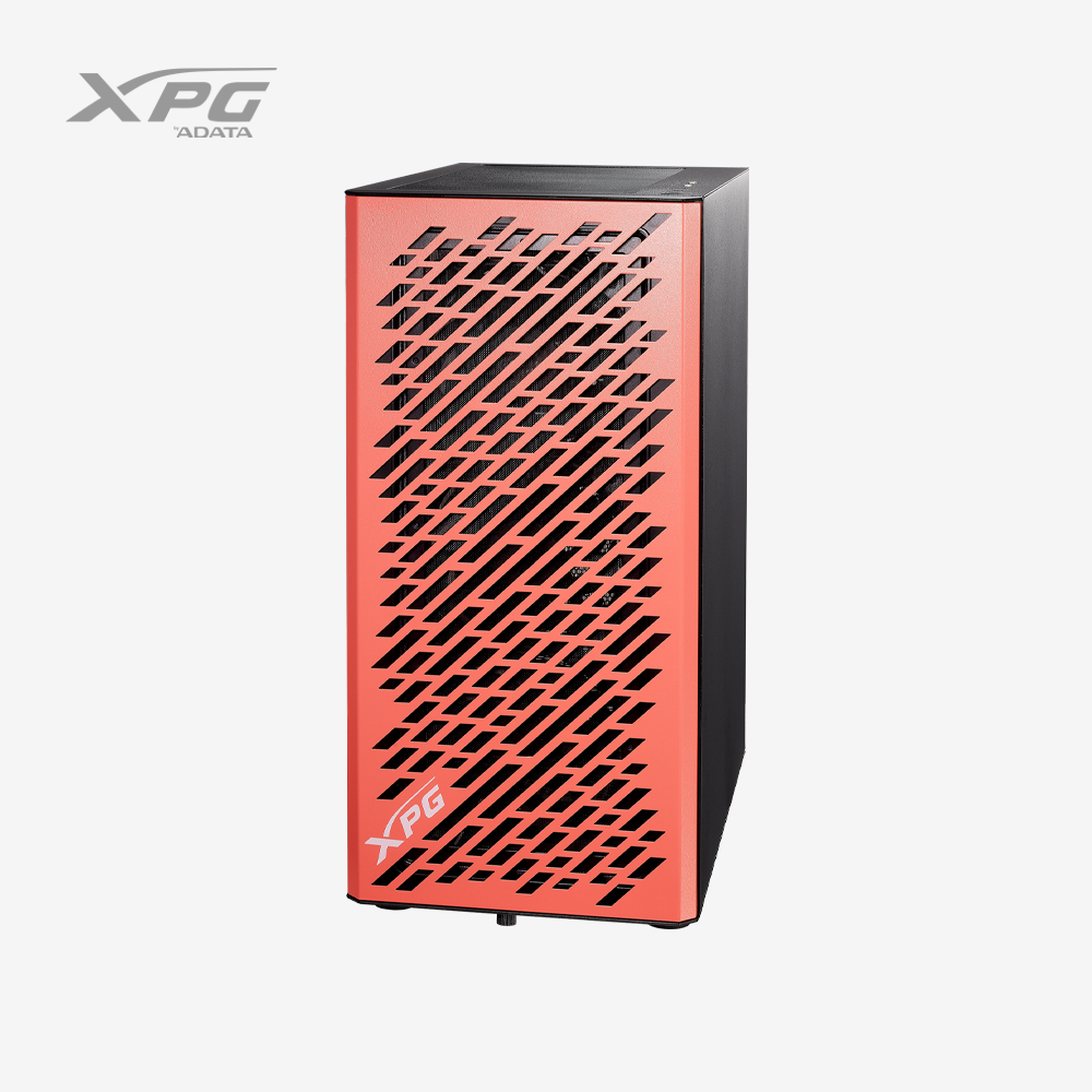 XPG VALOR AIR ATX Mid Tower Computer Case - Black