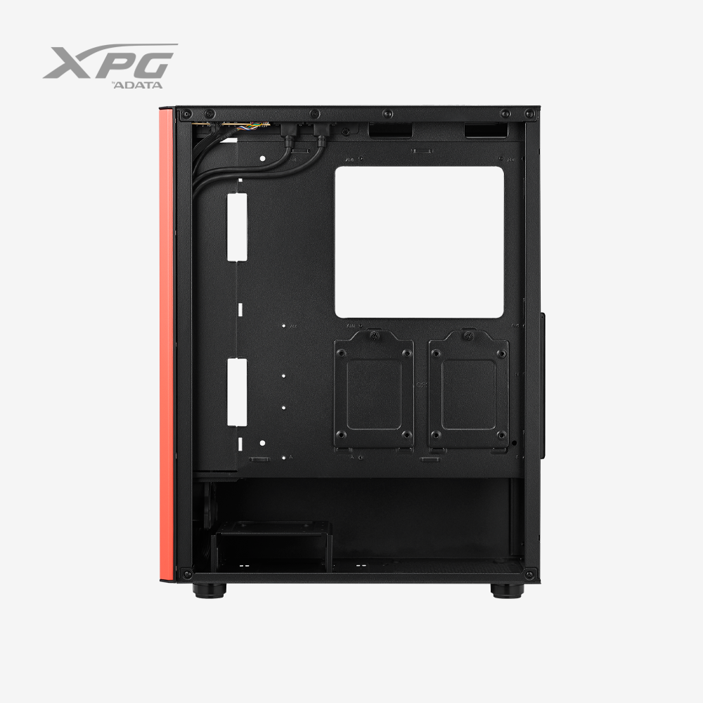 XPG VALOR AIR ATX Mid Tower Computer Case - Black