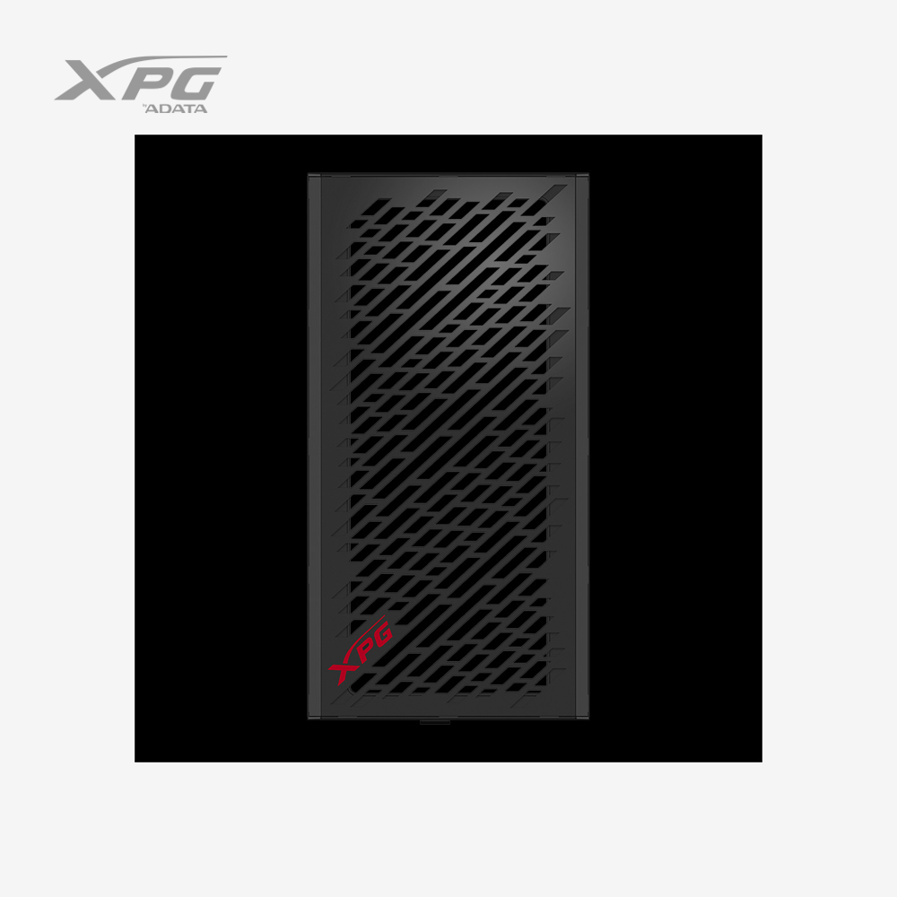 XPG VALOR AIR ATX Mid Tower Computer Case - Black