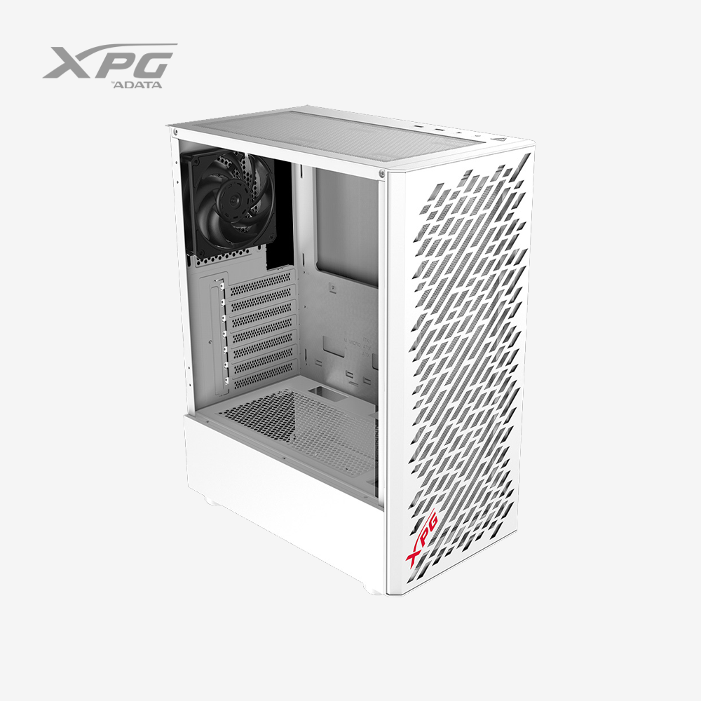 XPG VALOR AIR ATX Mid Tower Computer Case - Black