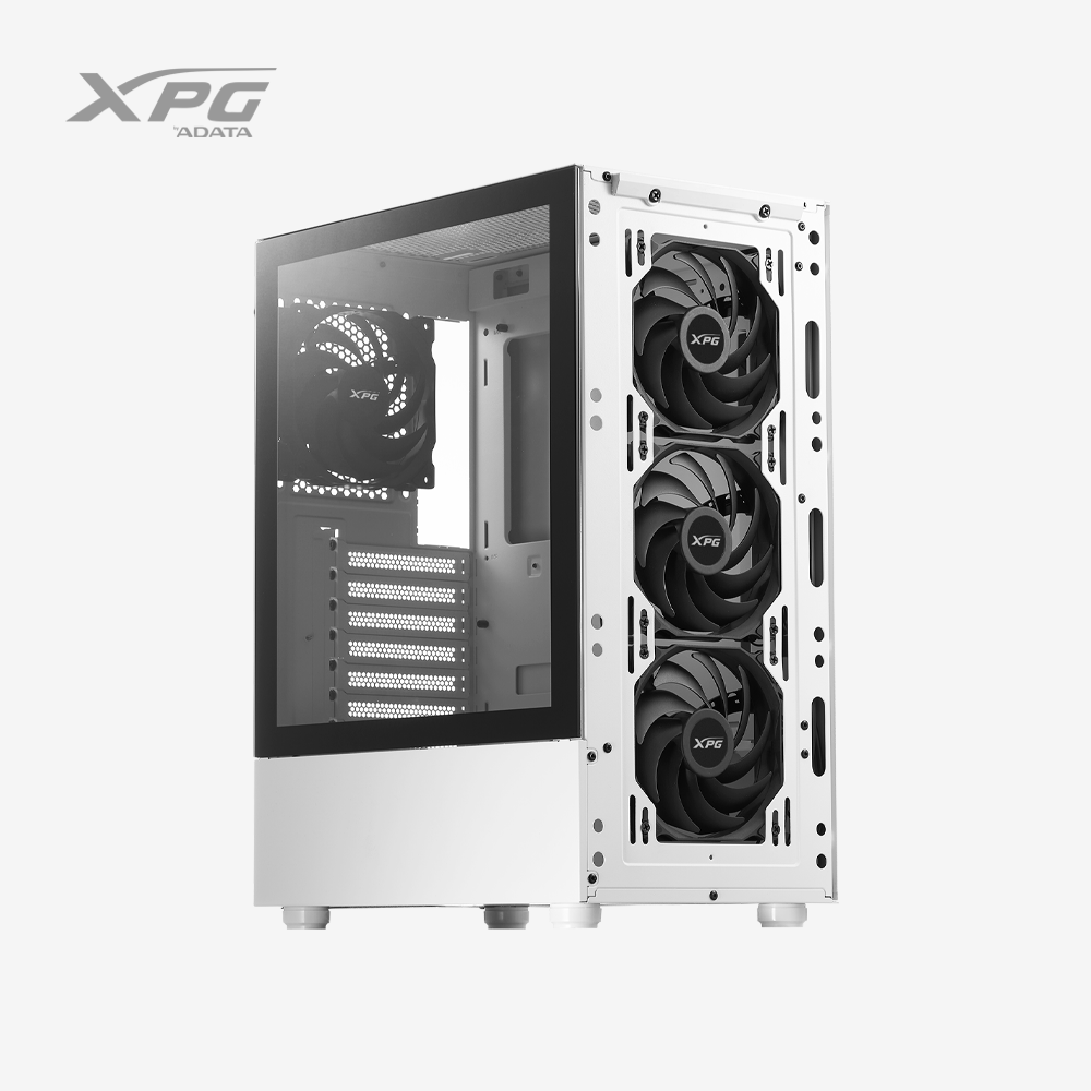 XPG VALOR MESH Mid-Tower Desktop Case