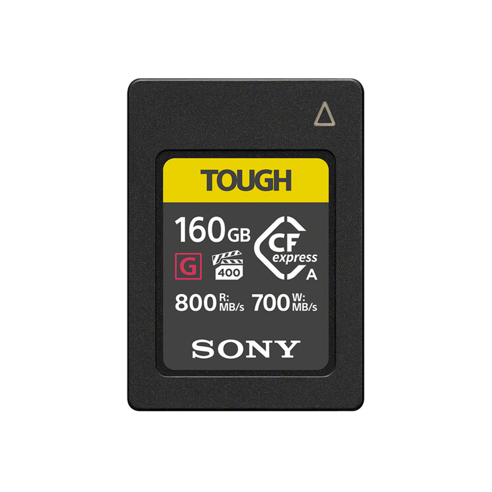 Sony 160GB CFexpress Type A TOUGH Memory Card