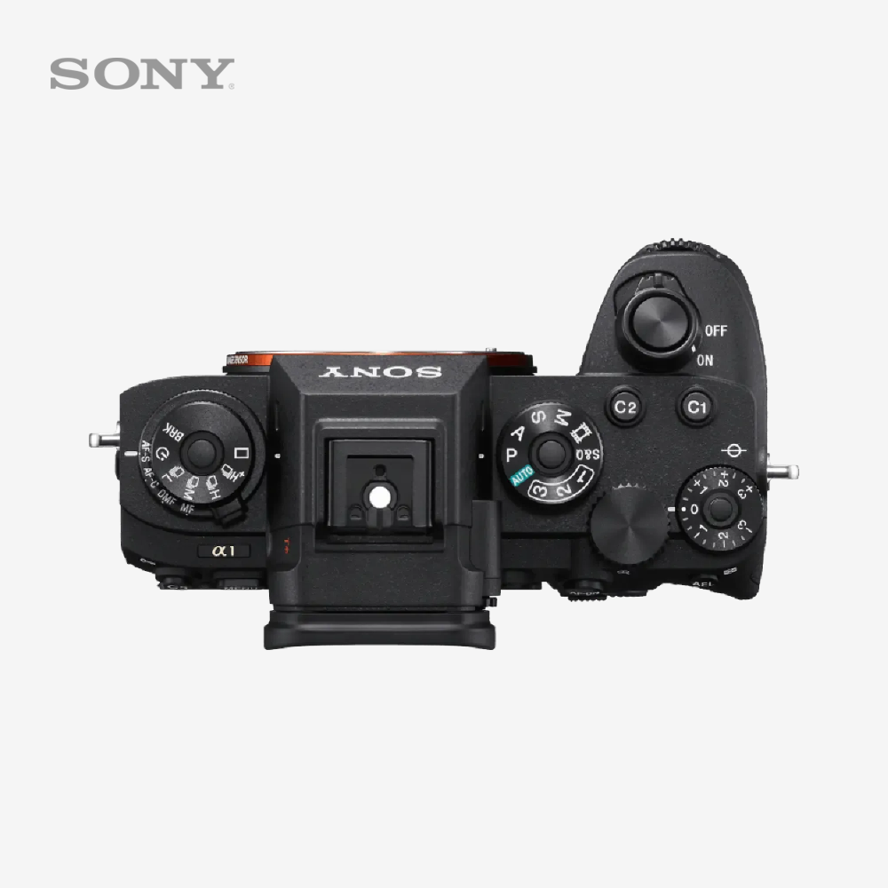 Sony a1 Mirrorless Camera