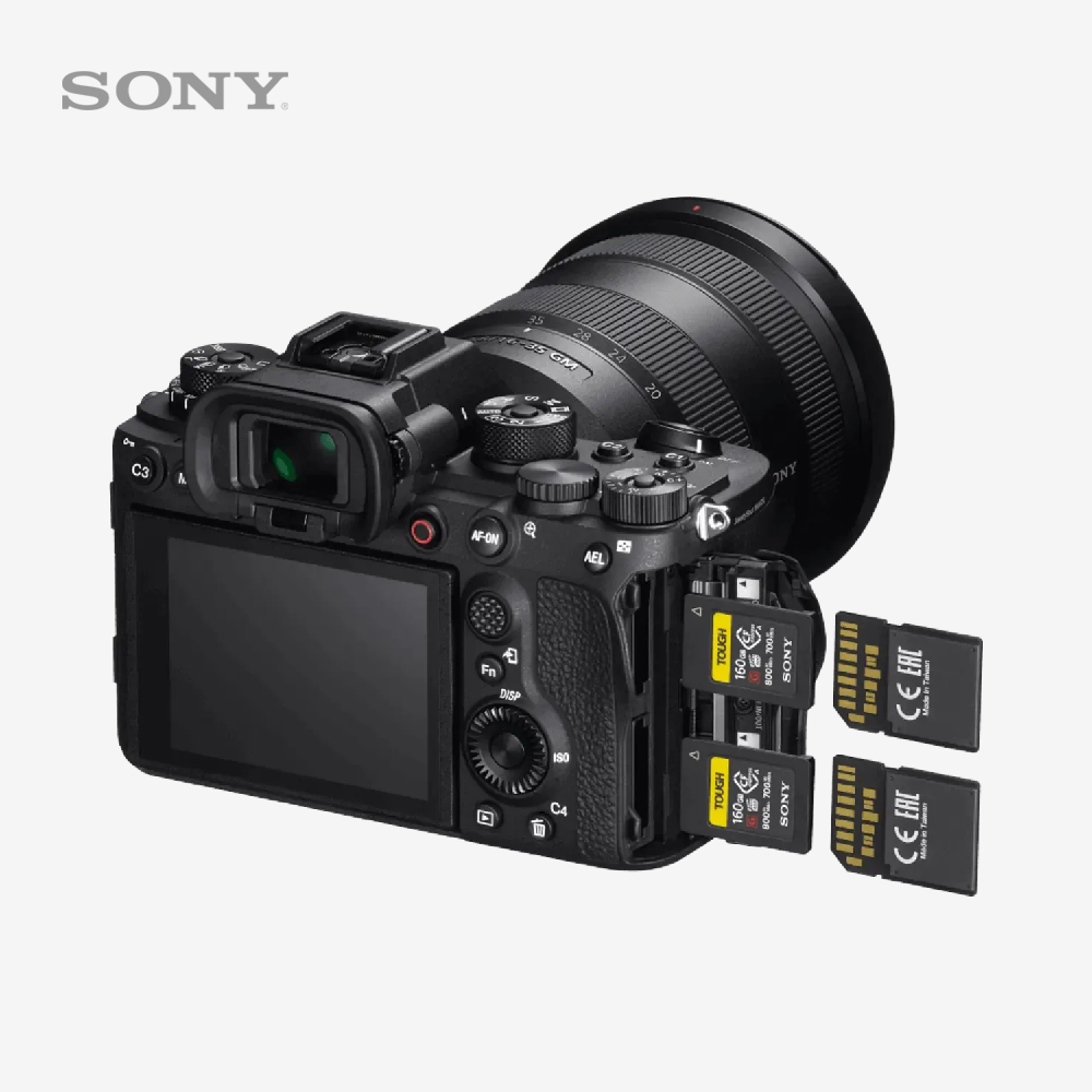 Sony a1 Mirrorless Camera