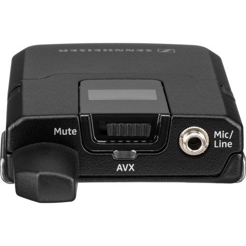 Sennheiser AVX ME2 SET-3 MICROPHONE SET