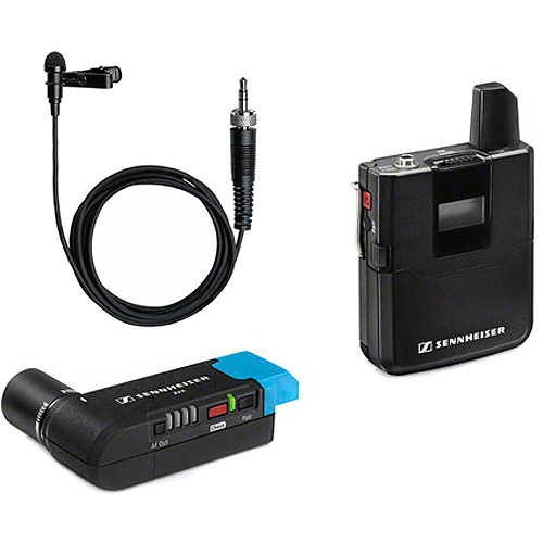 Sennheiser AVX ME2 SET-3 MICROPHONE SET