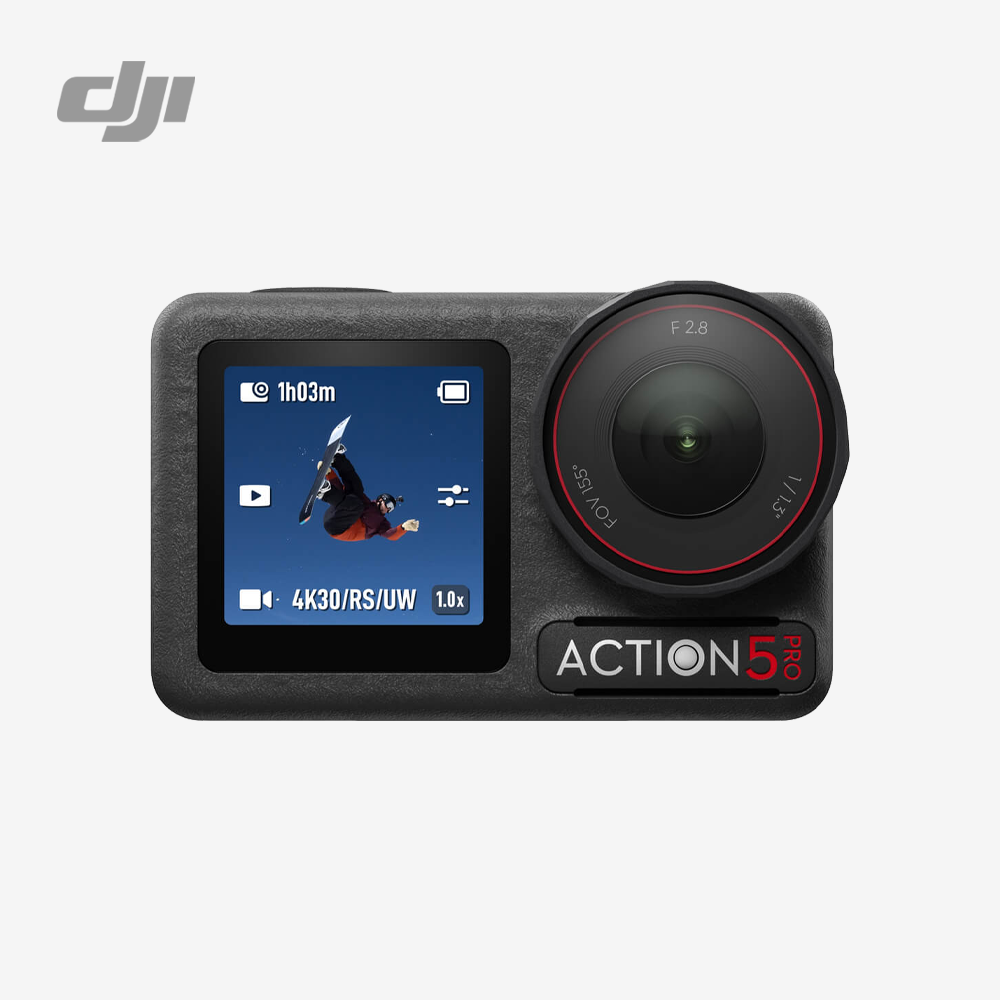 DJI Osmo Action 5 Pro Adventure Combo