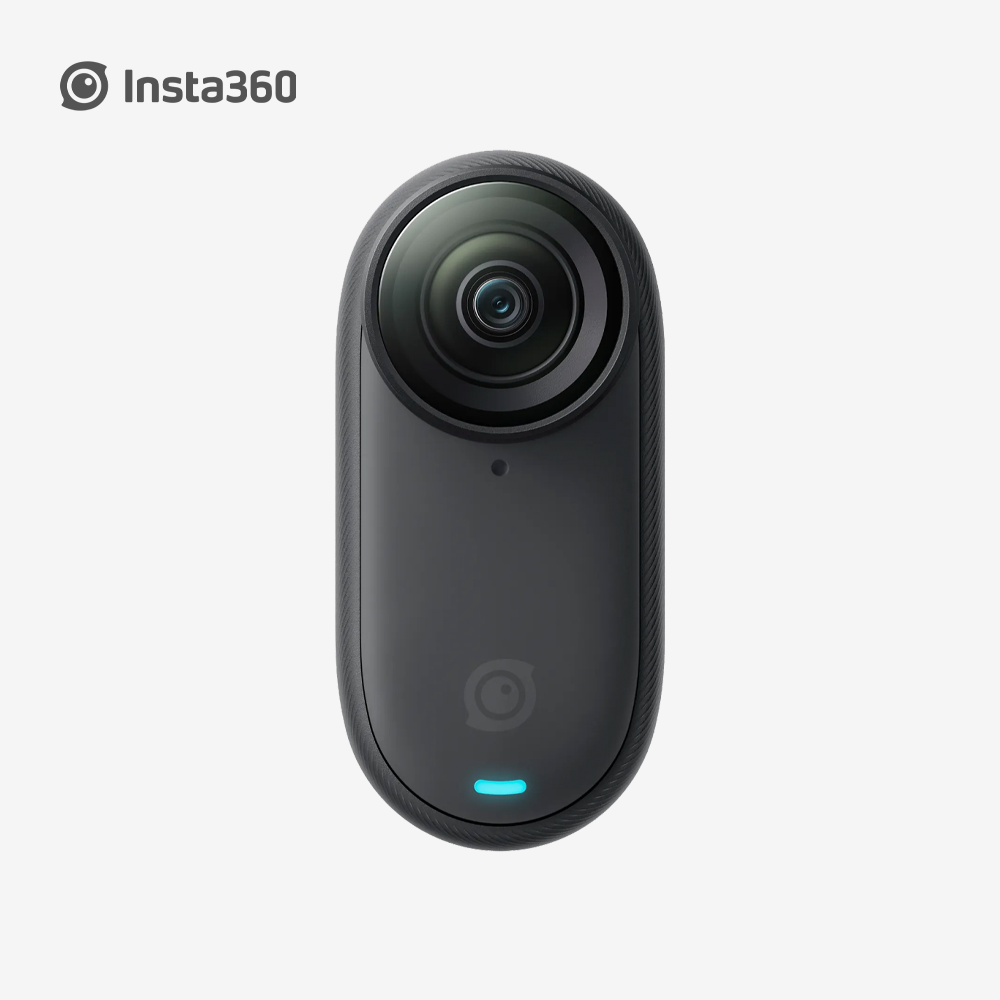 Insta360 GO 3S Action Camera Standard Bundle (64GB, Midnight Black)