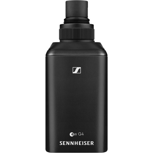 Sennheiser EW 500 FILM G4 Camera-Mount Wireless Combo Microphone System