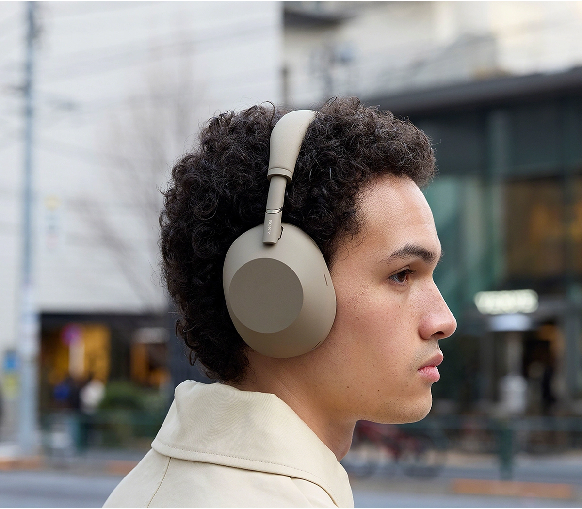 Sony WH-1000XM6 Noise-Canceling Wireless Over-Ear Headphones