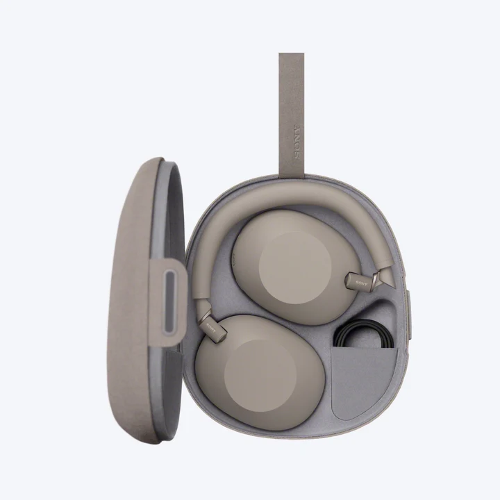 Sony WH-1000XM6 Noise-Canceling Wireless Over-Ear Headphones