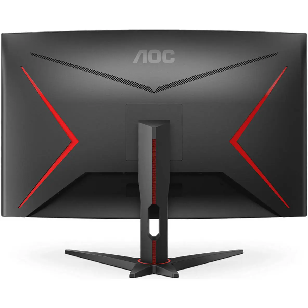 AOC C32G2ZE2, 31.5" FHD VA Display, 250Hz Refresh Rate, 0.5ms Response Time, AMD FreeSync, Curved Gaming Monitor