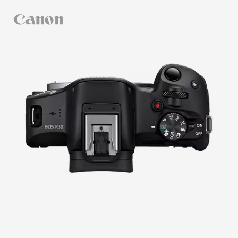 Canon EOS R50 Mirrorless Camera