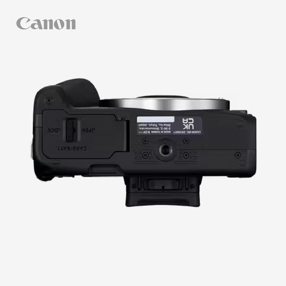 Canon EOS R50 Mirrorless Camera